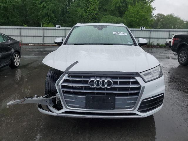  AUDI Q5 2019 Biały