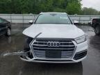 2019 Audi Q5 Premium Plus de vânzare în Glassboro, NJ - Front End