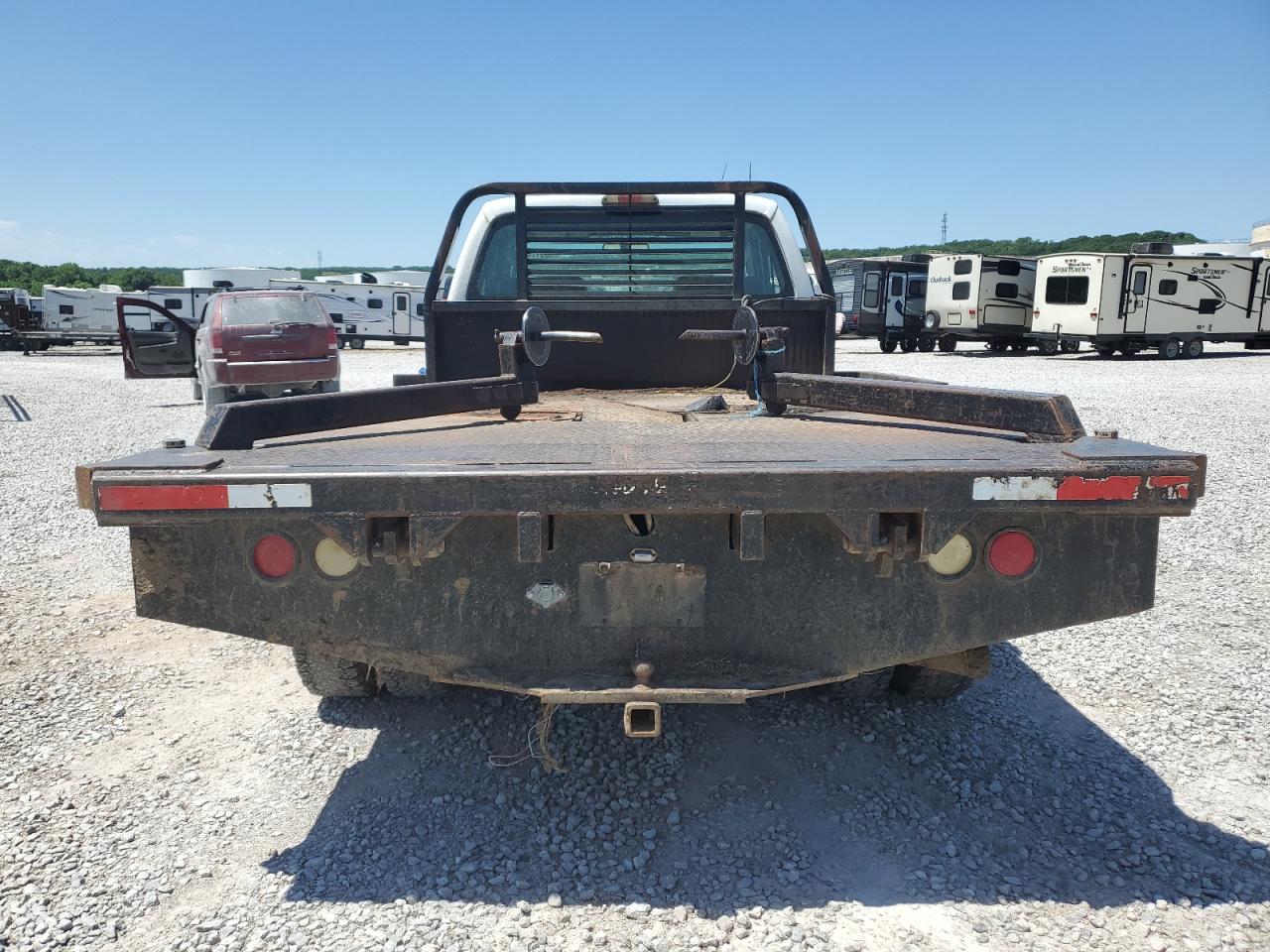 2011 Ford F350 Super Duty VIN: 1FDRF3HT6BEB73819 Lot: 53517645