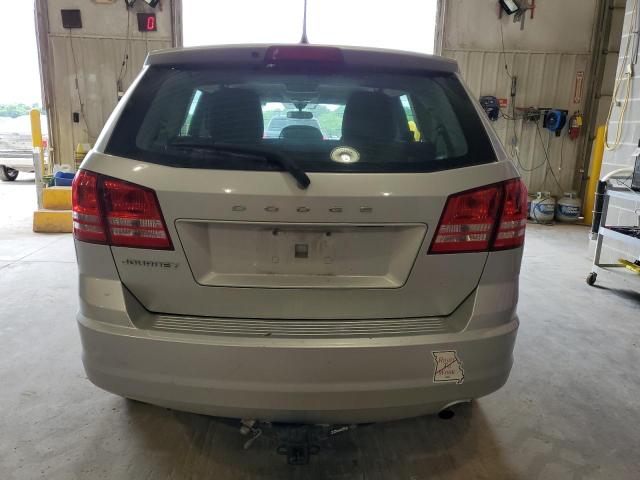  DODGE JOURNEY 2012 Szary