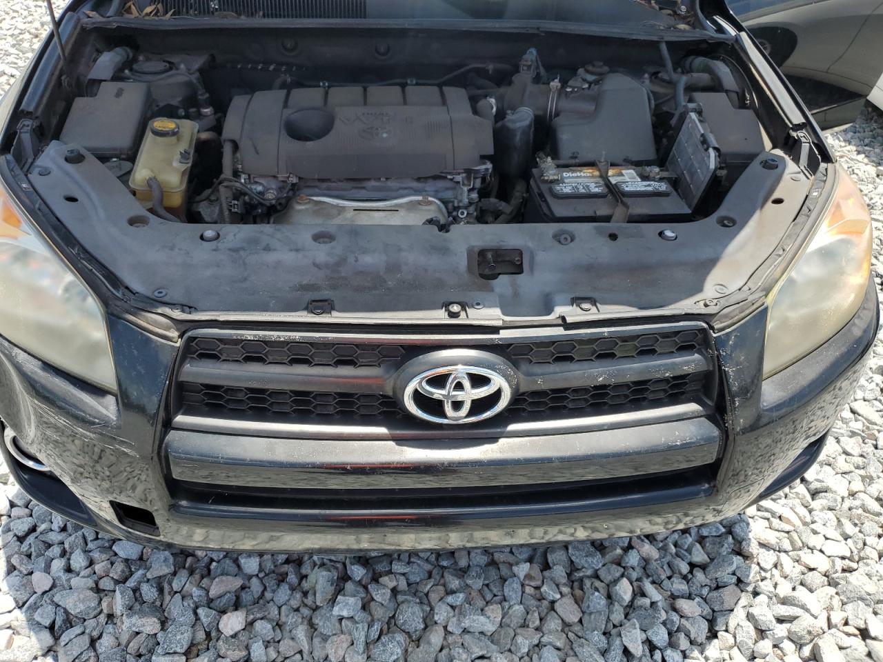 2011 Toyota Rav4 Sport VIN: 2T3WF4DV6BW097726 Lot: 57062135
