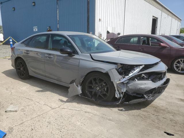  HONDA CIVIC 2025 Серый
