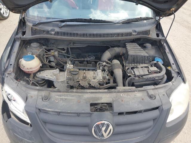 2009 VOLKSWAGEN URBAN FOX