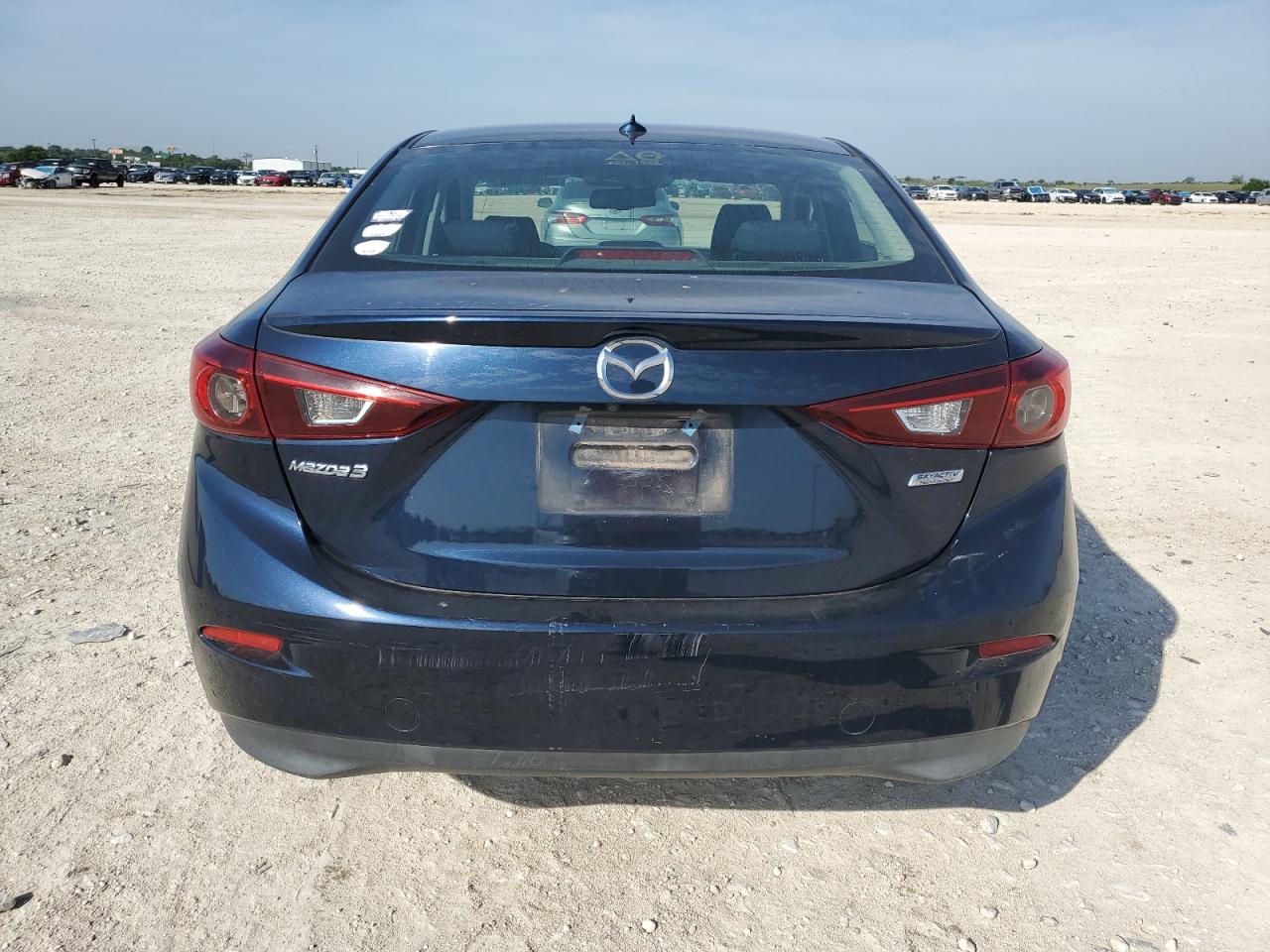 2016 Mazda 3 Touring VIN: 3MZBM1W77GM281127 Lot: 56937035