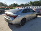 2021 Hyundai Elantra Sel na sprzedaż w Ocala, FL - Water/Flood