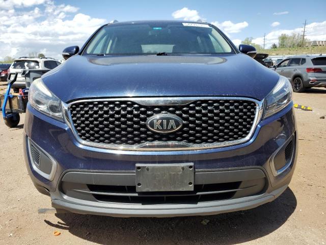  KIA SORENTO 2018 Granatowy