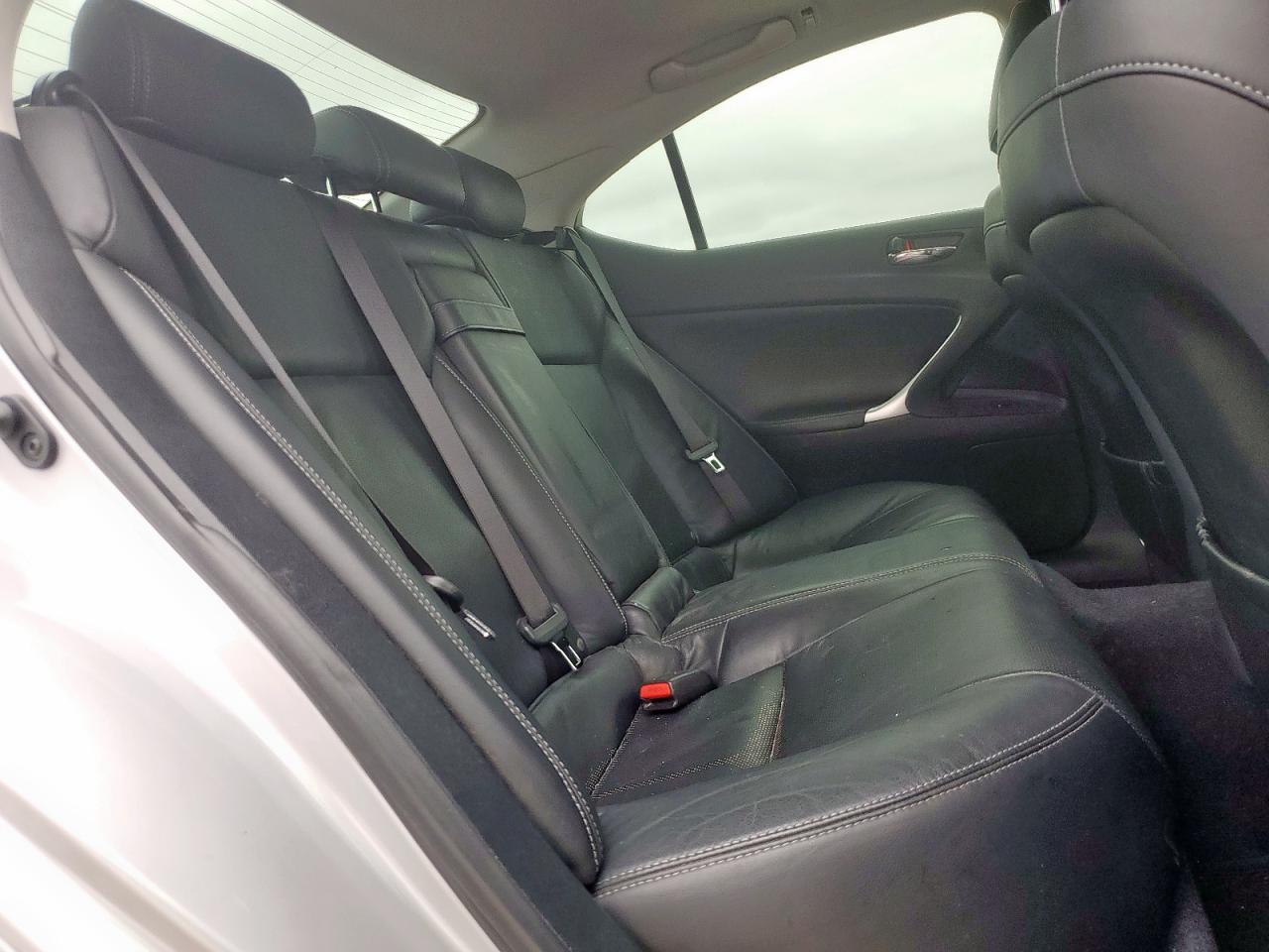 2011 Lexus Is 350 VIN: JTHBE5C26B5027003 Lot: 55992415