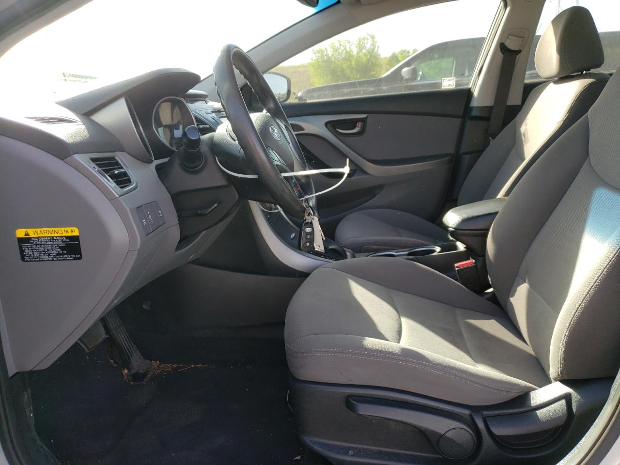 2014 Hyundai Elantra Se VIN: KMHDH4AE5EU090737 Lot: 56676605