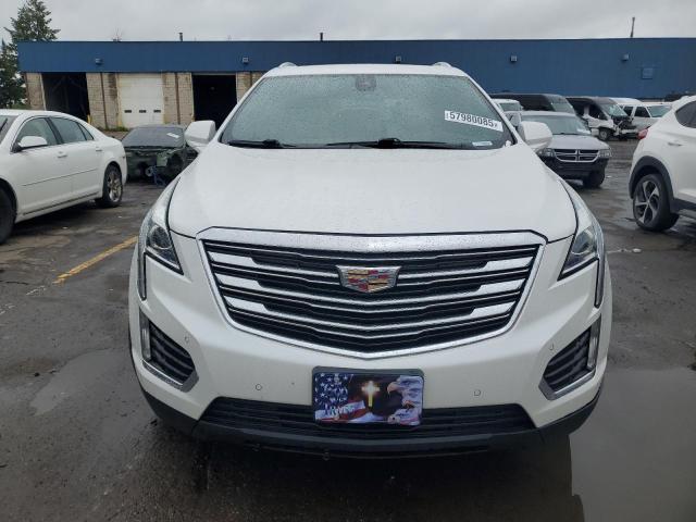 CADILLAC XT5 2017 Белы