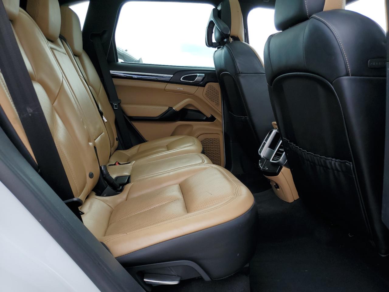 2016 Porsche Cayenne VIN: WP1AA2A27GKA14312 Lot: 56764325