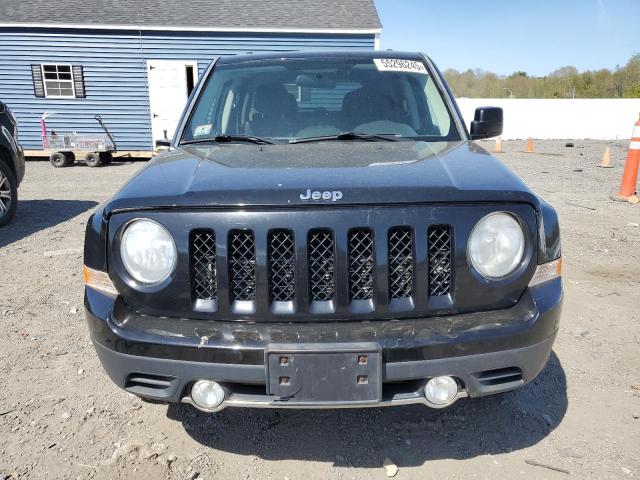  JEEP PATRIOT 2012 Czarny