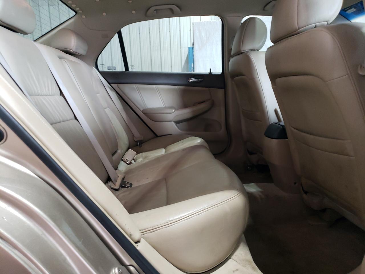 2005 Honda Accord Ex VIN: 1HGCM66575A056463 Lot: 55412715