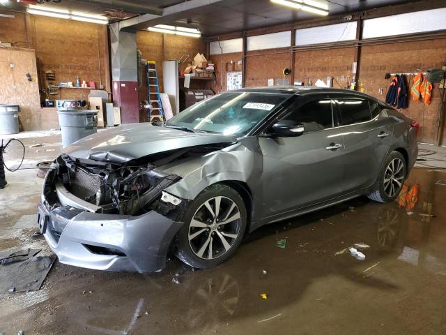 2018 Nissan Maxima 3.5S