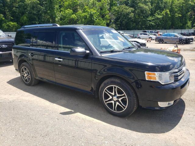  FORD FLEX 2012 Чорний