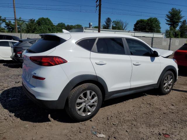  HYUNDAI TUCSON 2019 Biały