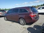 2012 Honda Odyssey Exl იყიდება Pennsburg-ში, PA - Front End