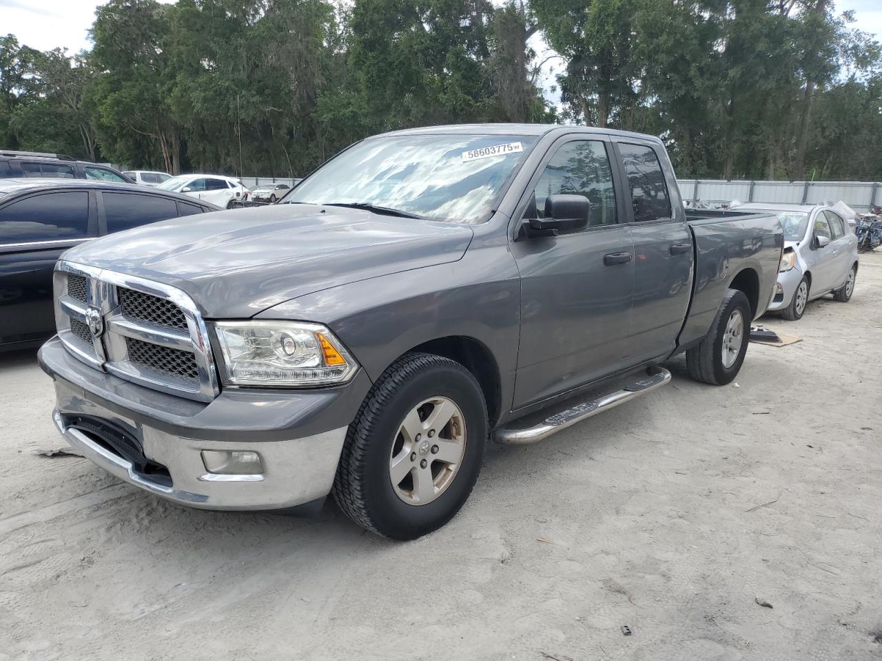 2009 Dodge Ram 1500 for Sale in Ocala, FL - Mechanical