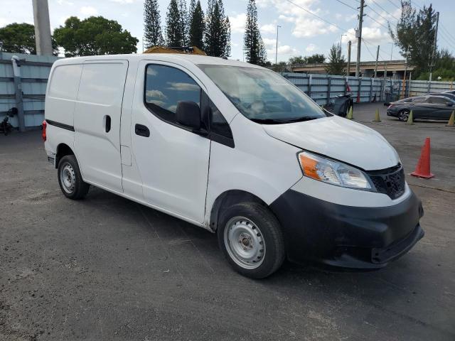  NISSAN NV 2019 Biały