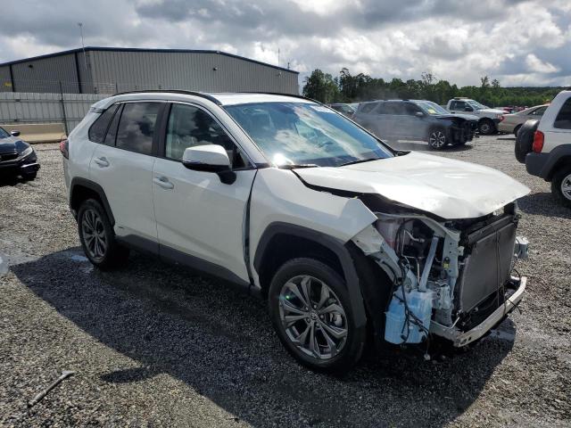  TOYOTA RAV4 2022 White
