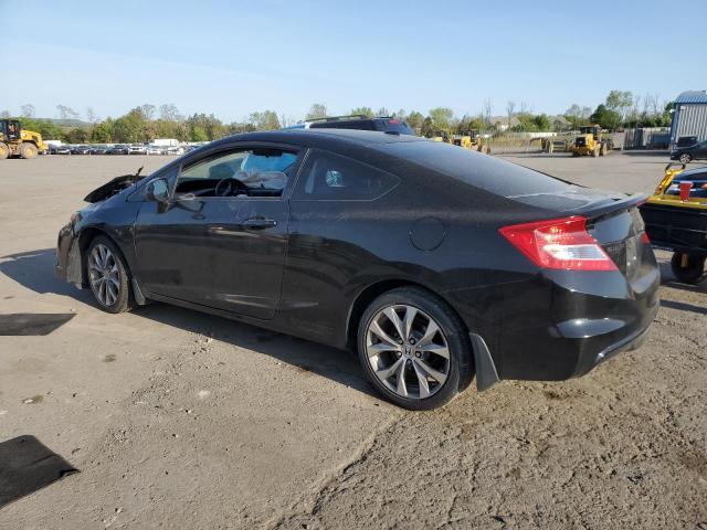  HONDA CIVIC 2012 Czarny