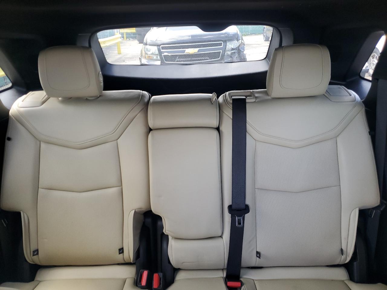 2019 Cadillac Xt5 Luxury VIN: 1GYKNDRS2KZ169693 Lot: 57128455