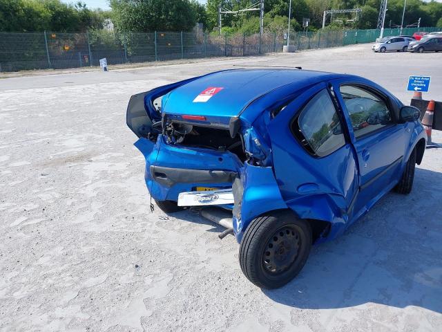 2011 PEUGEOT 107 URBAN