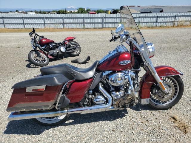 2009 Harley-Davidson Flhr 