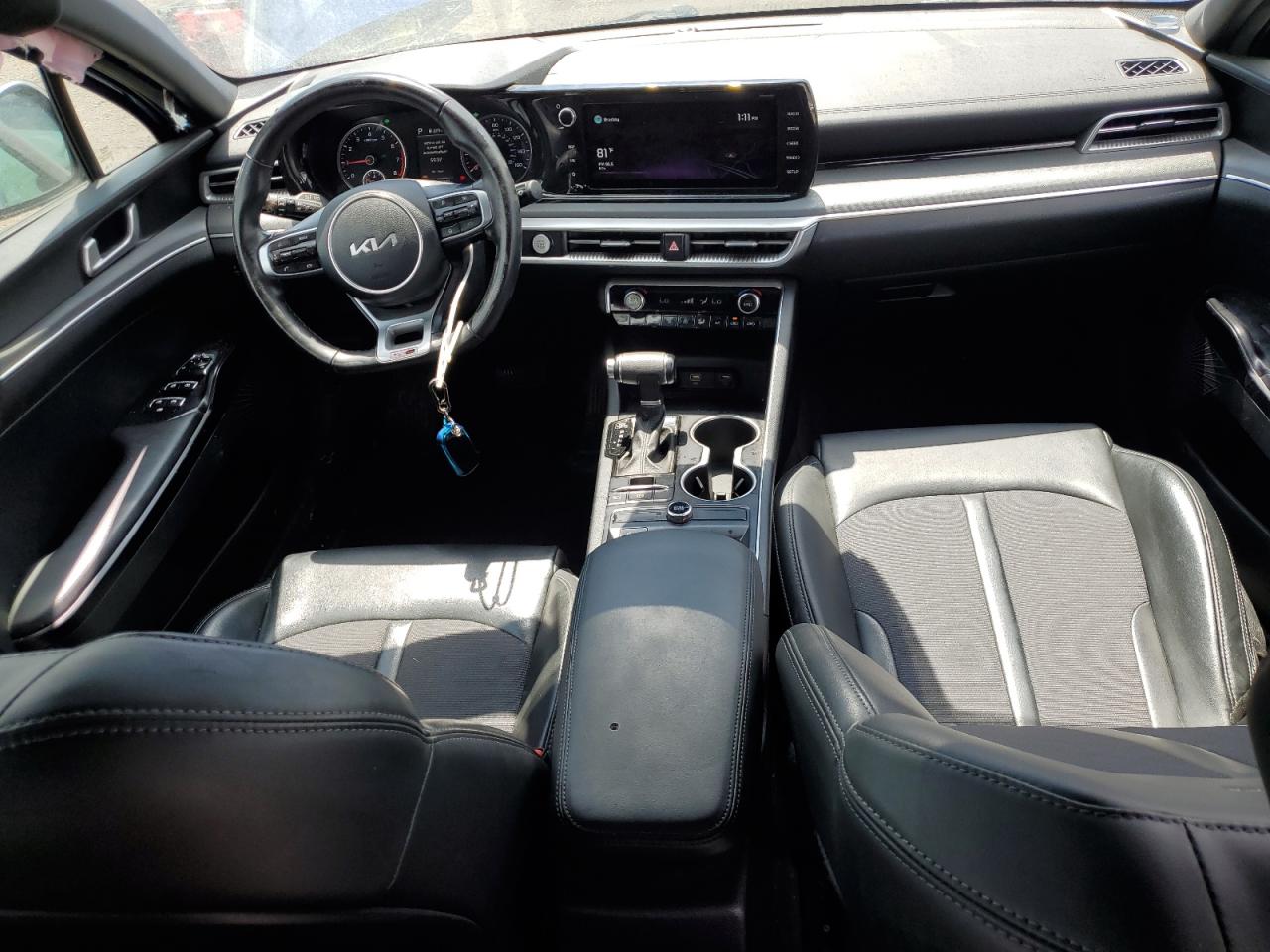 2022 Kia K5 Gt Line VIN: 5XXG64J25NG094984 Lot: 57277475
