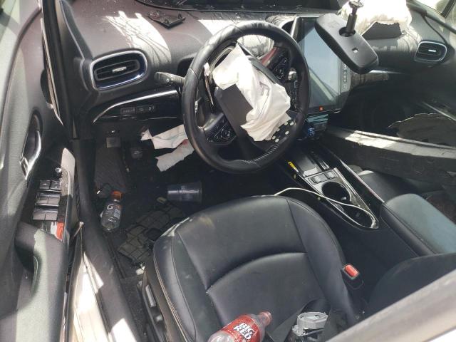  TOYOTA PRIUS 2019 White