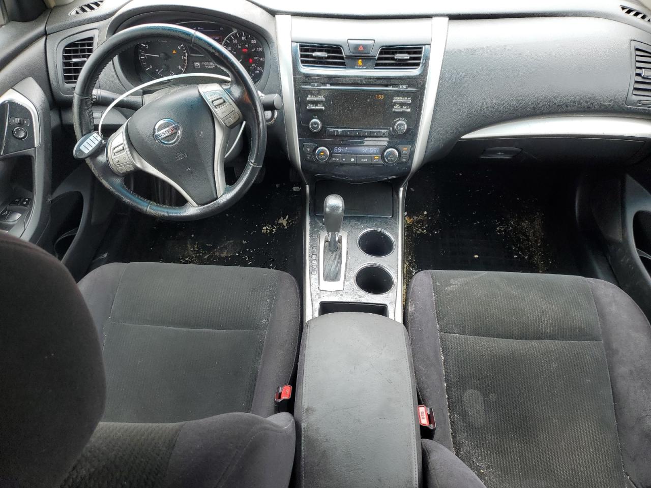 2013 Nissan Altima 2.5 VIN: 1N4AL3APXDN453999 Lot: 55751685
