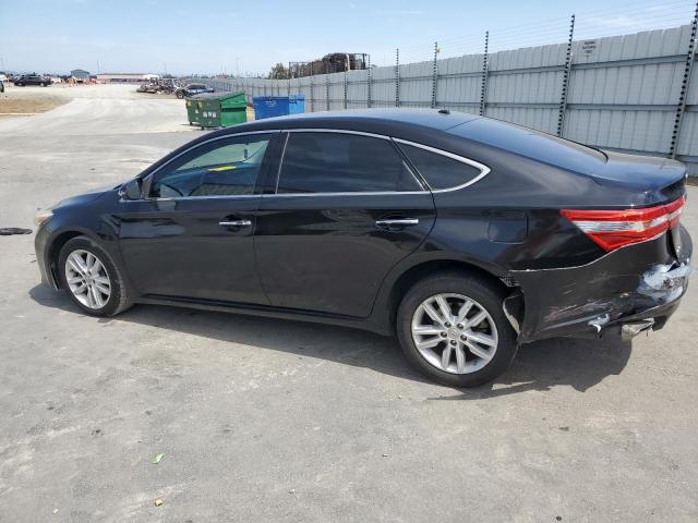  TOYOTA AVALON 2015 Czarny