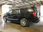 2021 Gmc Yukon Xl Denali   en Venta en West Mifflin, PA - Front End