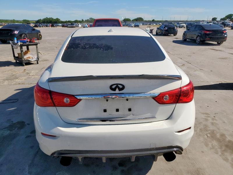Sedans INFINITI Q50 2017 Biały