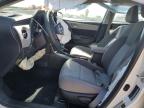 2019 Toyota Corolla L   de vânzare în Martinez, CA - Front End