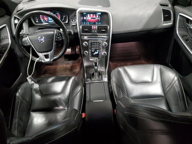  VOLVO XC60 2015 Red