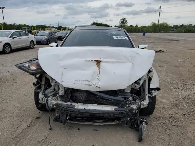  HONDA ACCORD 2014 Білий
