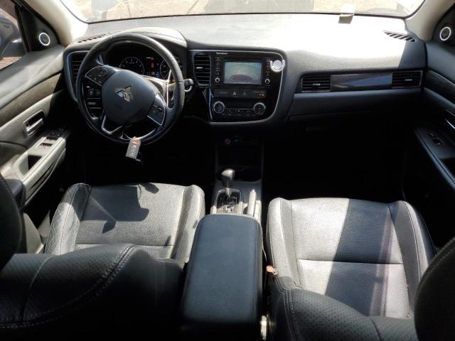  MITSUBISHI OUTLANDER 2016 Сірий