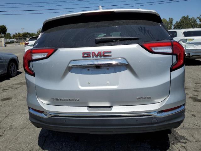  GMC TERRAIN 2022 Silver
