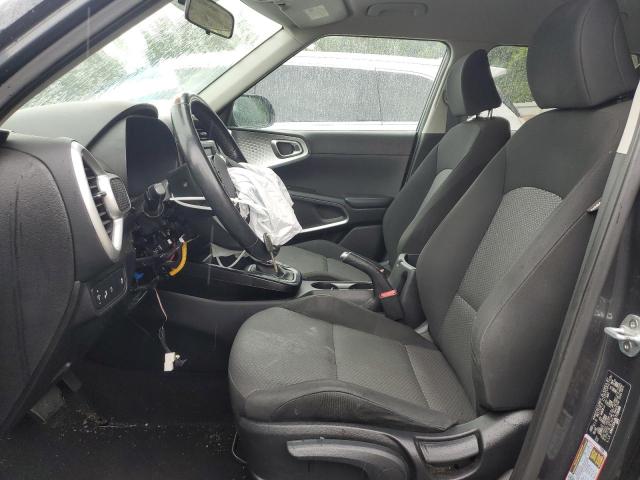  KIA SOUL 2020 Gray