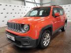 2016 JEEP RENEGADE L for sale at Copart NEWBURY