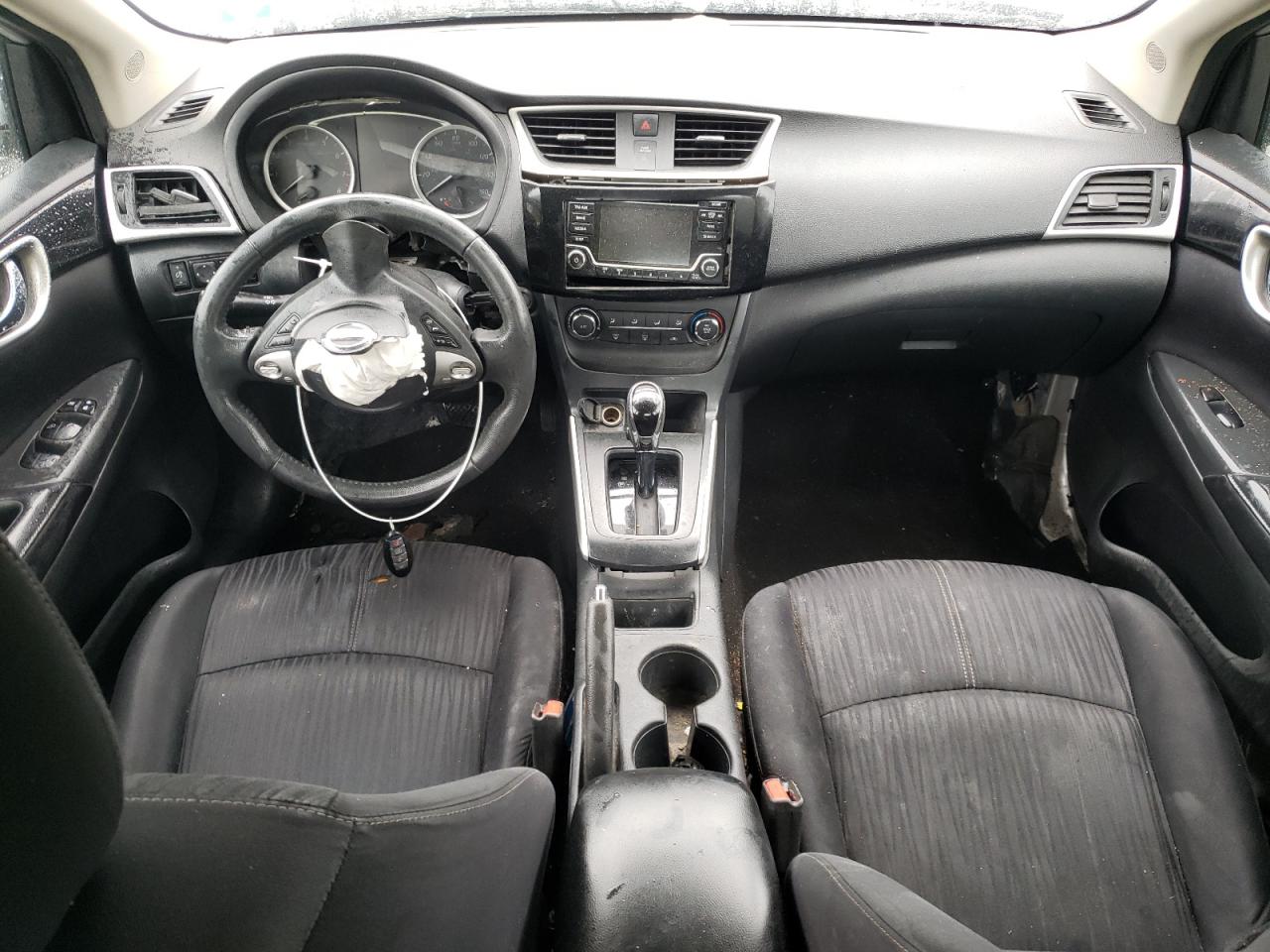 2016 Nissan Sentra S VIN: 3N1AB7AP7GL683897 Lot: 54682405