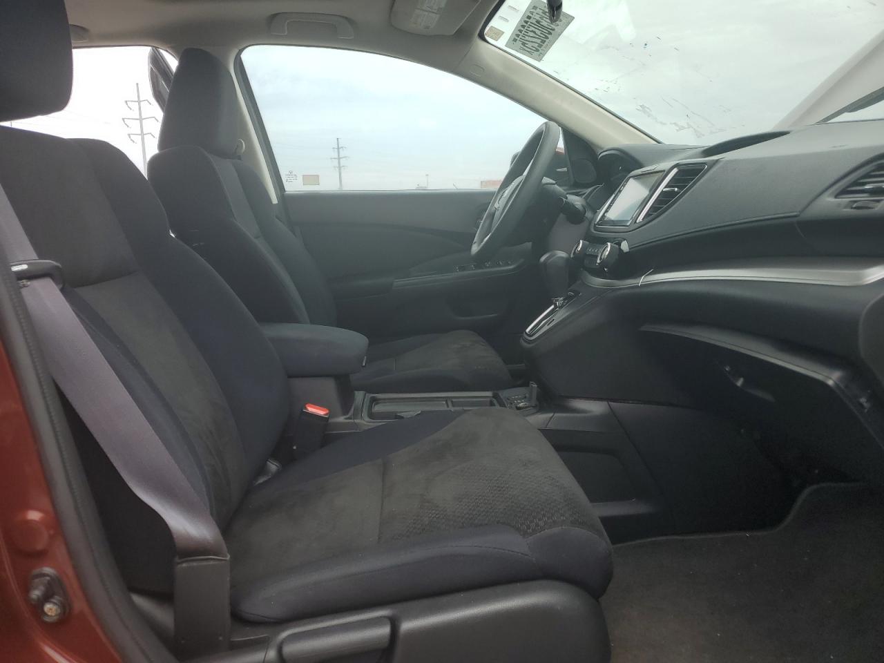 2016 Honda Cr-V Ex VIN: 2HKRM4H50GH602803 Lot: 56503225