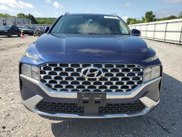 HYUNDAI SANTA FE 2022 Granatowy