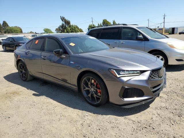  ACURA TLX 2022 Szary