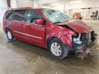 2012 Chrysler Town & Country Touring на продаже в Avon, MN - Front End