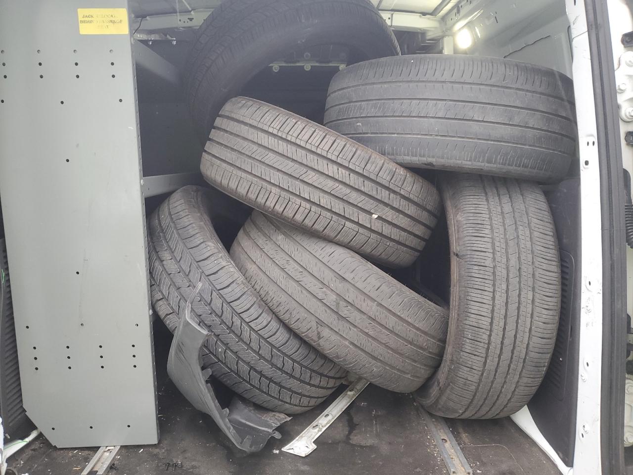 2015 Ford Transit Connect Xl VIN: NM0LS7E79F1191018 Lot: 56191295
