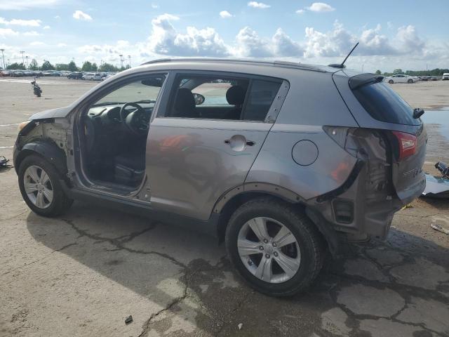 Parquets KIA SPORTAGE 2012 Gray