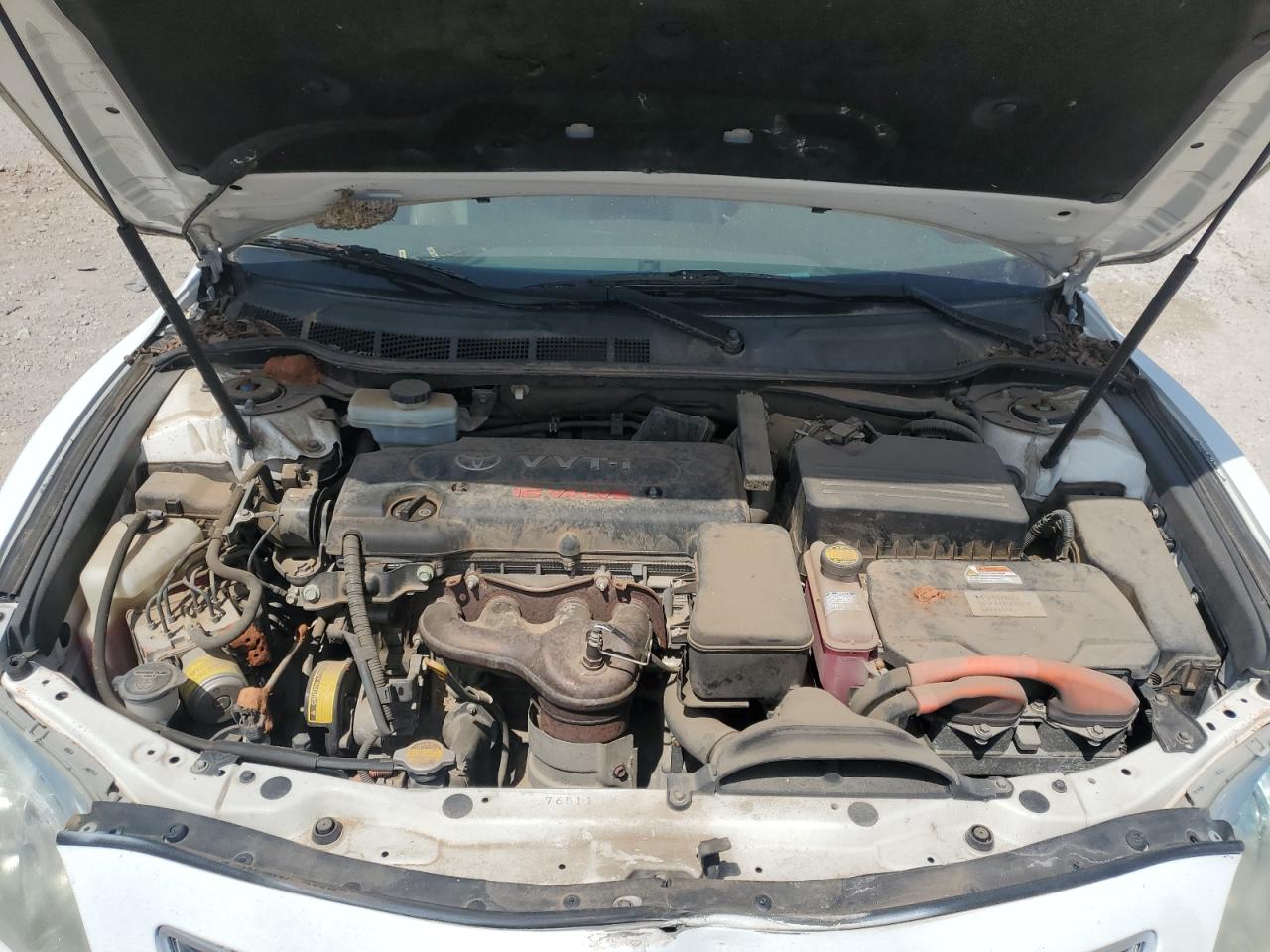 2009 Toyota Camry Hybrid VIN: 4T1BB46K39U105782 Lot: 58375915