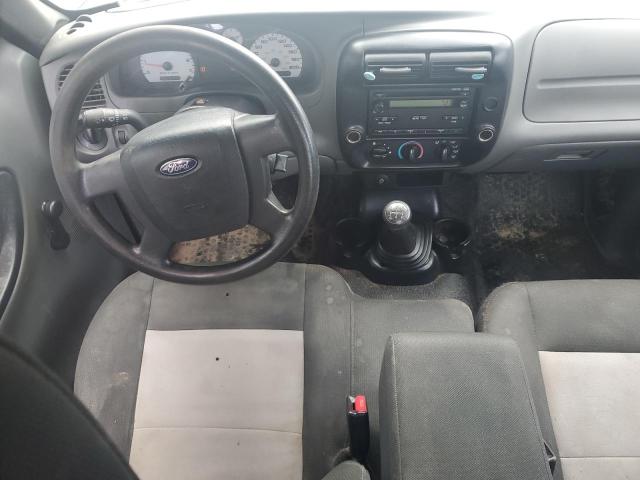 2007 FORD RANGER SUPER CAB  