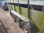2010 IFOR TRAILER for sale at Copart BRISTOL